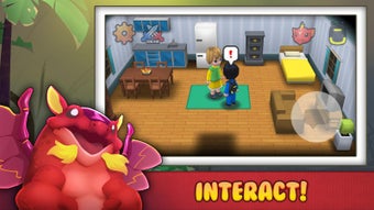 Imagen 2 para Drakomon - Battle & Catch…