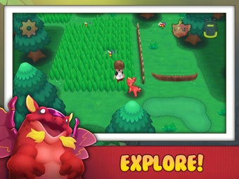 Imagen 1 para Drakomon - Battle & Catch…