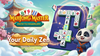 Image 0 for Mahjong Master Path to Ha…