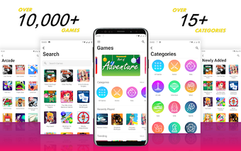 Imagen 1 para THE GAMES COMPANY 10000+ …