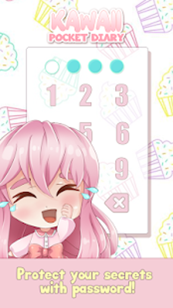 Image 3 for Kawaii Chibi Pocket Diary…