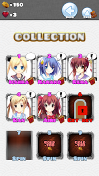Image 2 for 99 Anime Girls