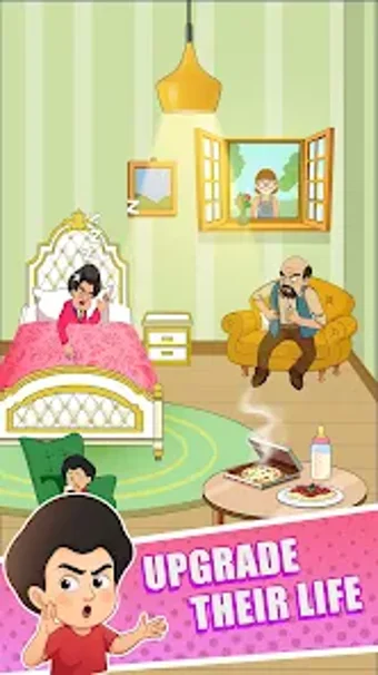 Image 0 for Little Tricky Prankster