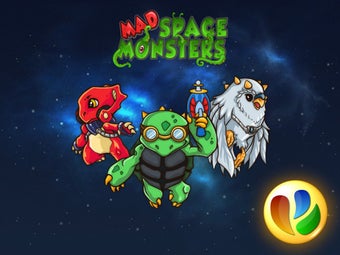 Imagen 5 para Mad Space Monsters