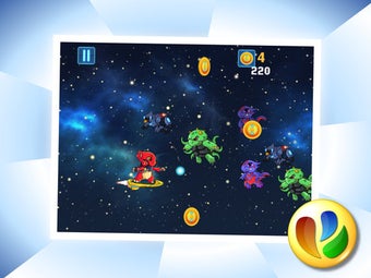 Imagen 1 para Mad Space Monsters