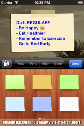Image 3 for Swipe Notes - Sticky Note…