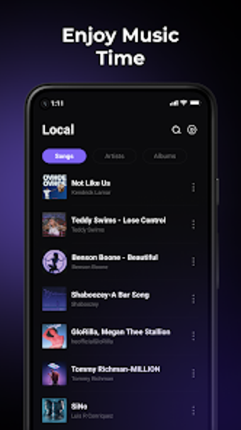 Imagen 0 para Music Beats - Offline Mus…