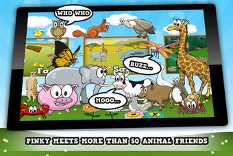 Image 3 for Animals Counting Game For…