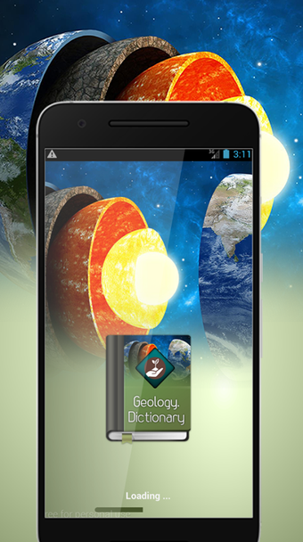 Imagen 2 para Geology Dictionary Offlin…