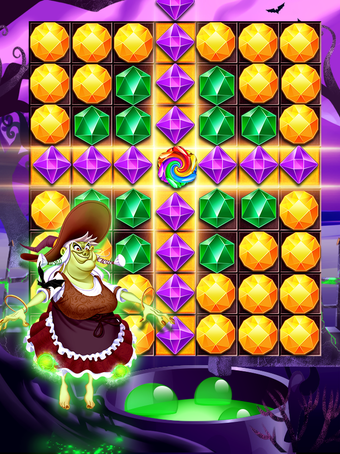 Imagen 2 para Witch Blast Legend