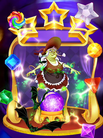Imagen 1 para Witch Blast Legend