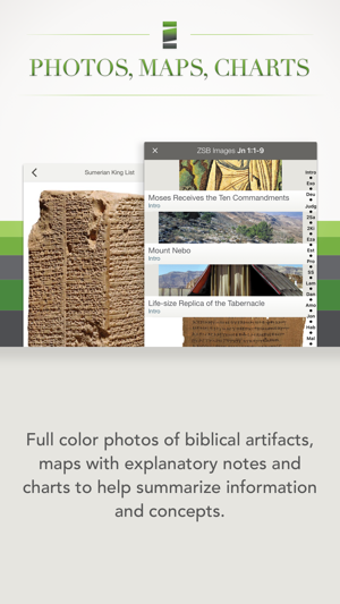 Image 1 for NIV Zondervan Study Bible