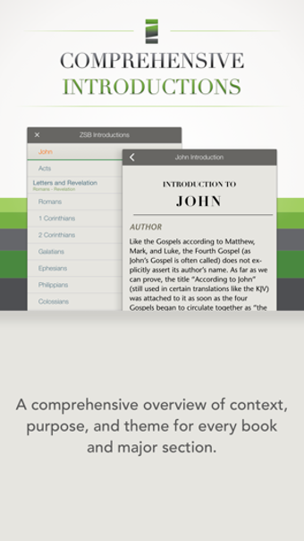 Image 2 for NIV Zondervan Study Bible