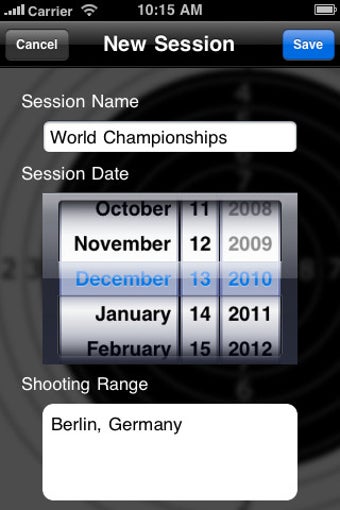 Image 2 for ISSF Trainer