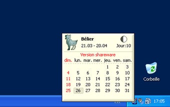 Imagen 3 para Attache Transparent Clock
