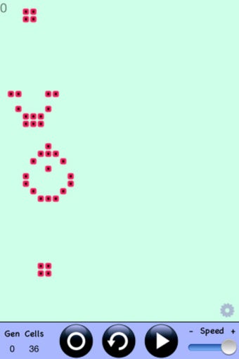 Image 1 for Virtual Game of Life