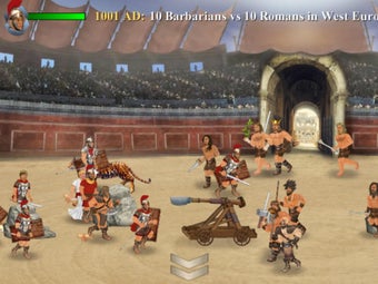 Image 0 for Back Wars HD