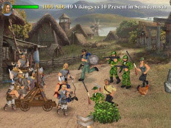 Image 0 for Back Wars HD