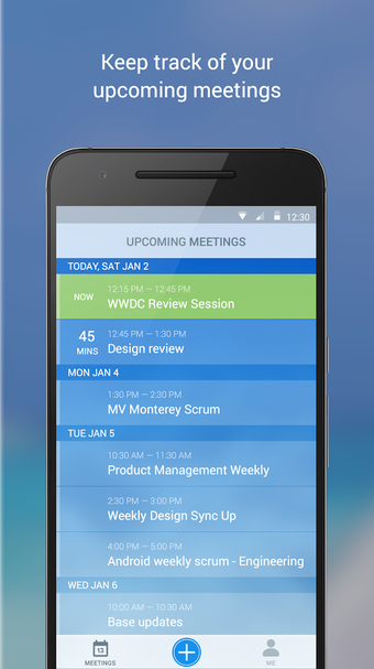 Imagen 5 para BlueJeans for Android