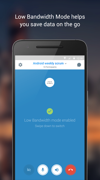 Imagen 3 para BlueJeans for Android