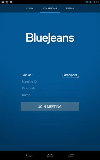 Image 6 for BlueJeans for Android