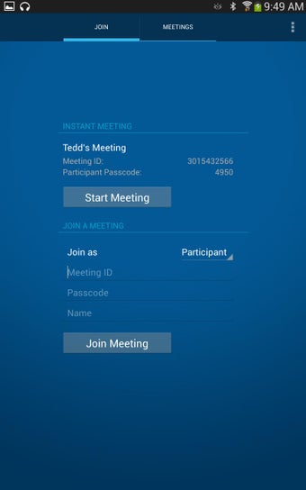Imagen 4 para BlueJeans for Android