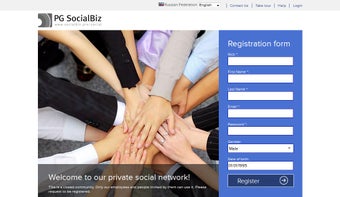 Imagen 0 para PG SocialBiz