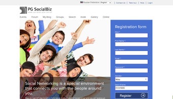 Image 1 for PG SocialBiz