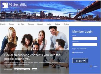 Image 0 for PG SocialBiz