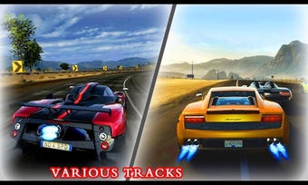 Image 0 for City Racing 2018 3D