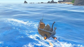 Image 0 for Kaiju Fishing