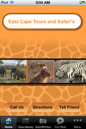 Image 5 for East Cape Tours and Safar…
