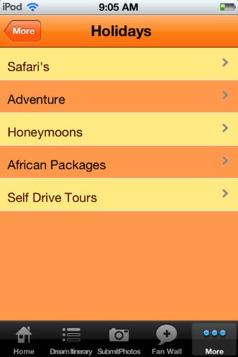 Image 0 for East Cape Tours and Safar…