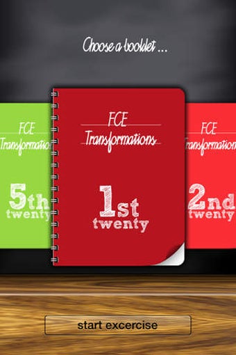 Image 0 for FCE Transformations