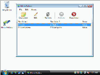 Image 0 for Mirror Folders