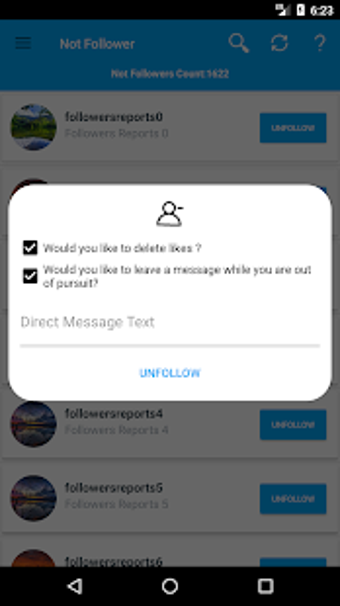 Image 0 for Followers Reports