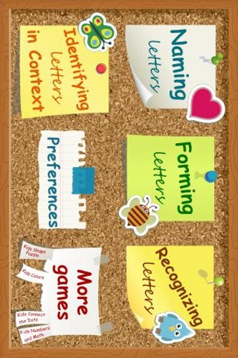 Imagen 4 para Kids ABC Letters