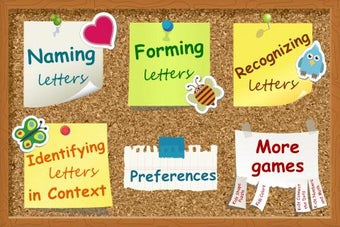 Imagen 0 para Kids ABC Letters