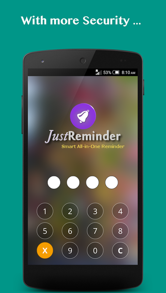 Image 0 for Just Reminder with Alarm