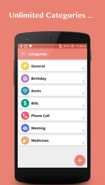 Image 1 for Just Reminder with Alarm