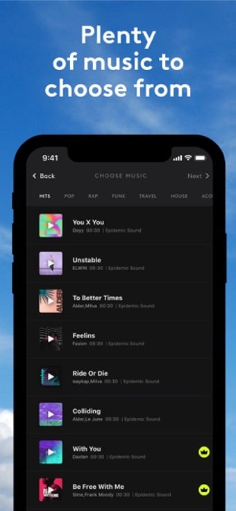 Imagen 3 para Beatleap by Lightricks