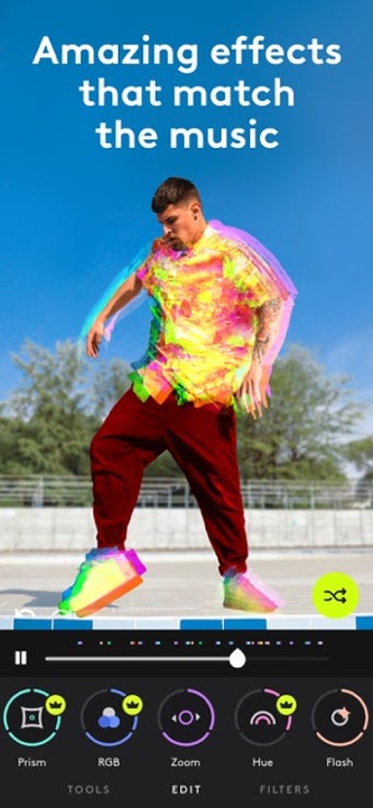 Imagen 1 para Beatleap by Lightricks