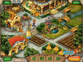 Imagen 0 para Farmscapes
