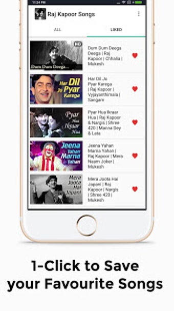 Image 1 for Raj Kapoor Old Hindi Vide…