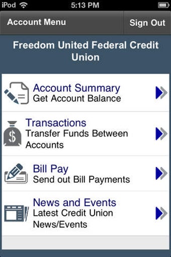Image 0 for Freedom United Federal Cr…