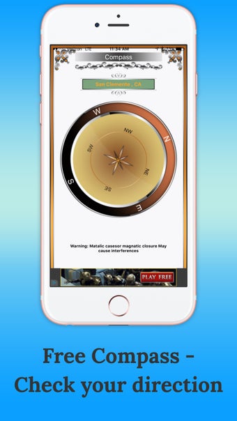 Imagen 1 para Compass live-Free
