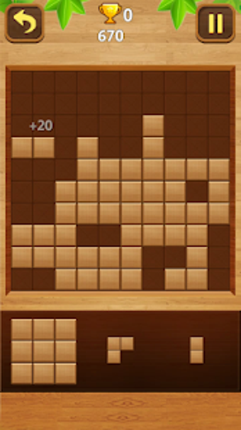 Image 2 for Wood Block Puzzle Free 20…