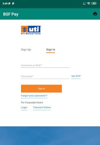 Image 2 for BSF - Pay-Gpf/NPS-NSDL/UT…