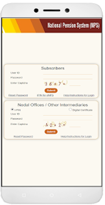 Image 3 for BSF - Pay-Gpf/NPS-NSDL/UT…