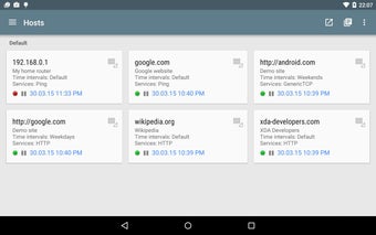 Imagen 0 para Network Tools II